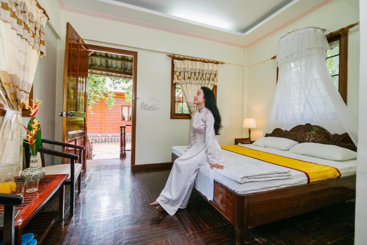 My Khanh Resort カントー エクステリア 写真