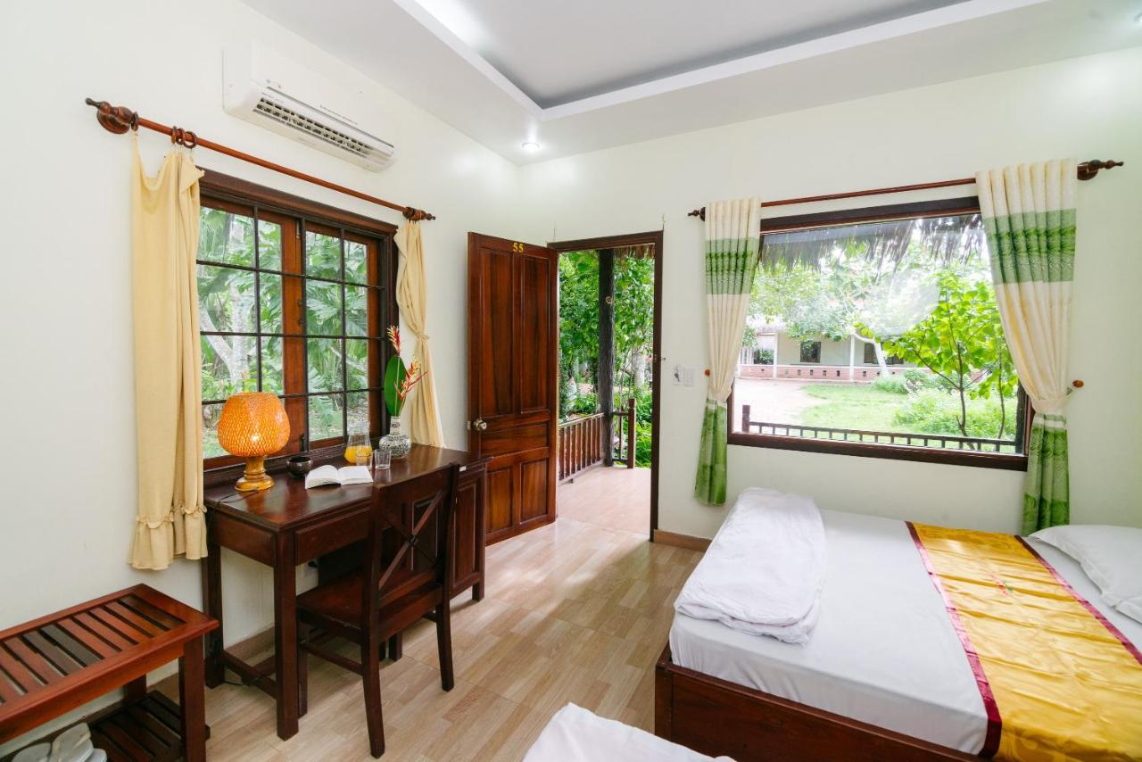 My Khanh Resort カントー エクステリア 写真
