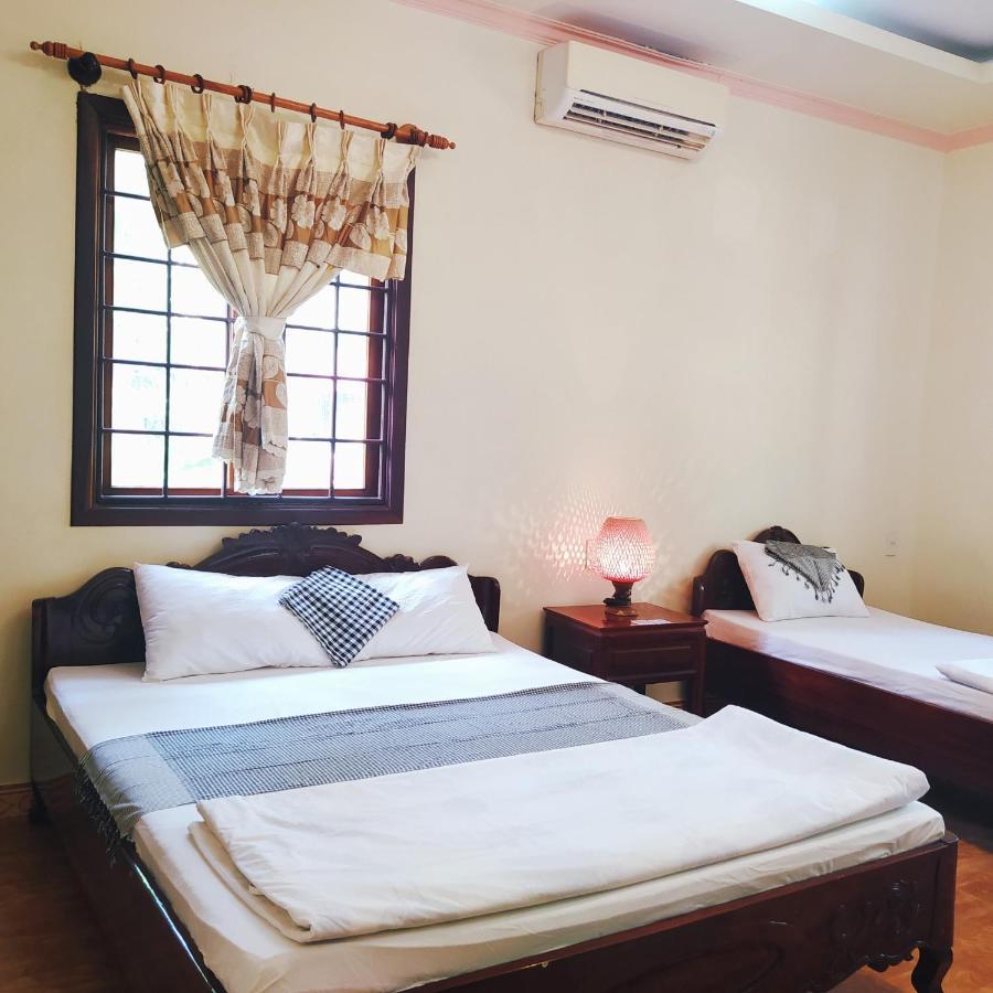 My Khanh Resort カントー エクステリア 写真