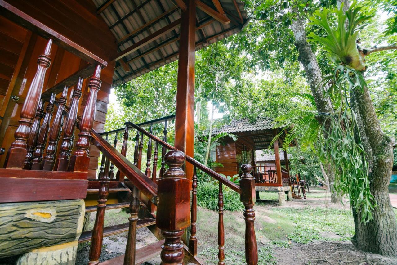 My Khanh Resort カントー エクステリア 写真