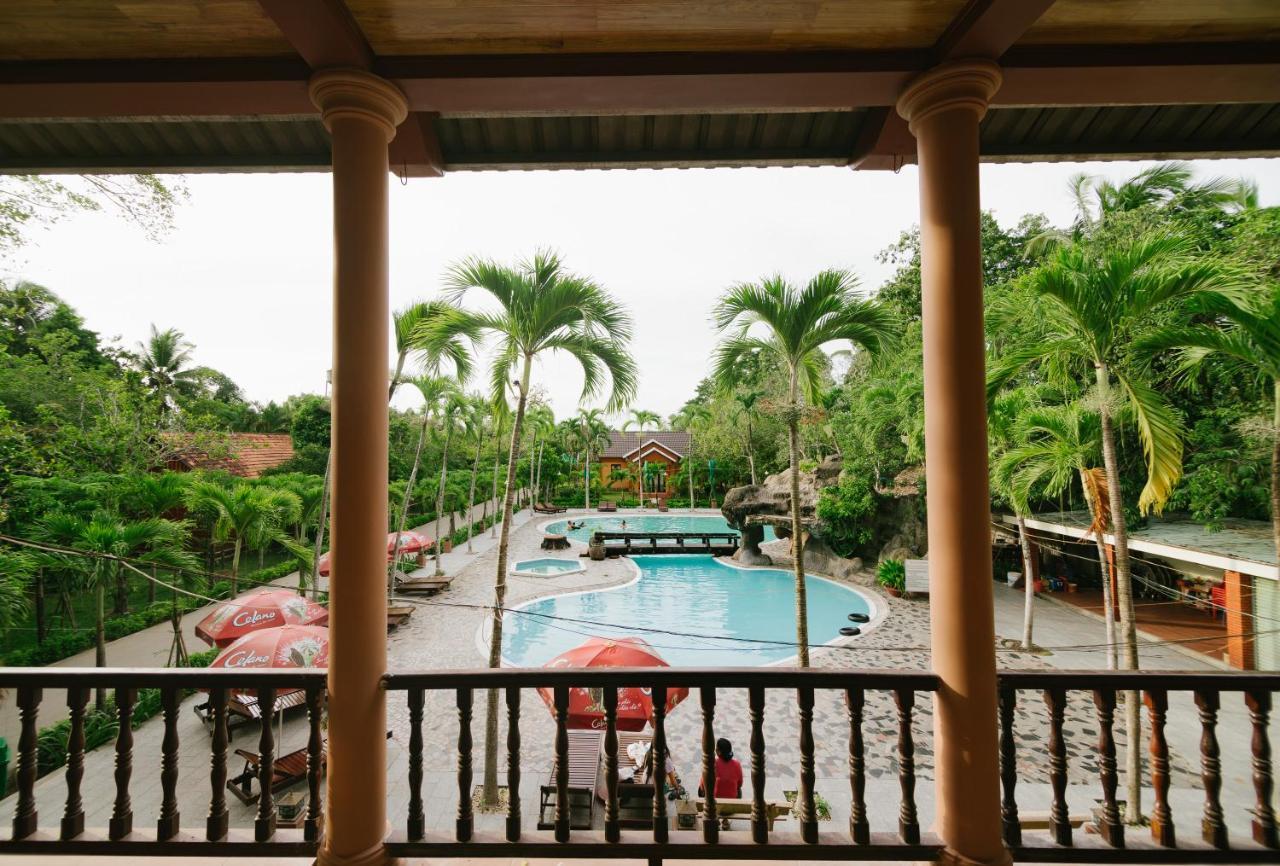My Khanh Resort カントー エクステリア 写真