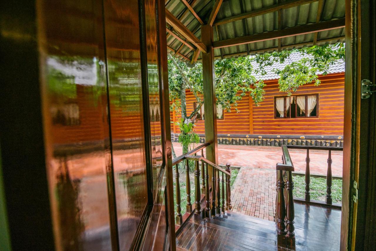 My Khanh Resort カントー エクステリア 写真