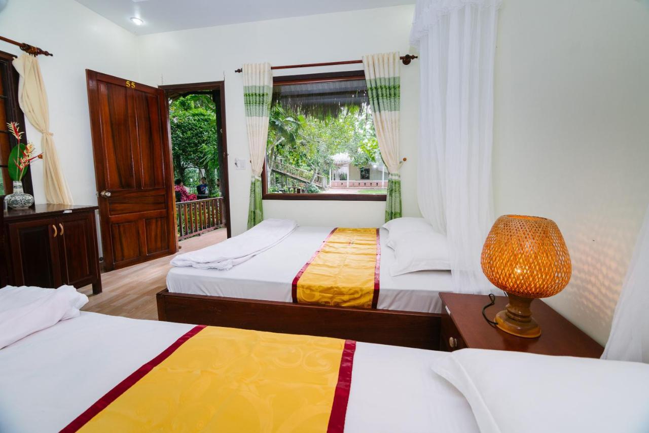 My Khanh Resort カントー エクステリア 写真