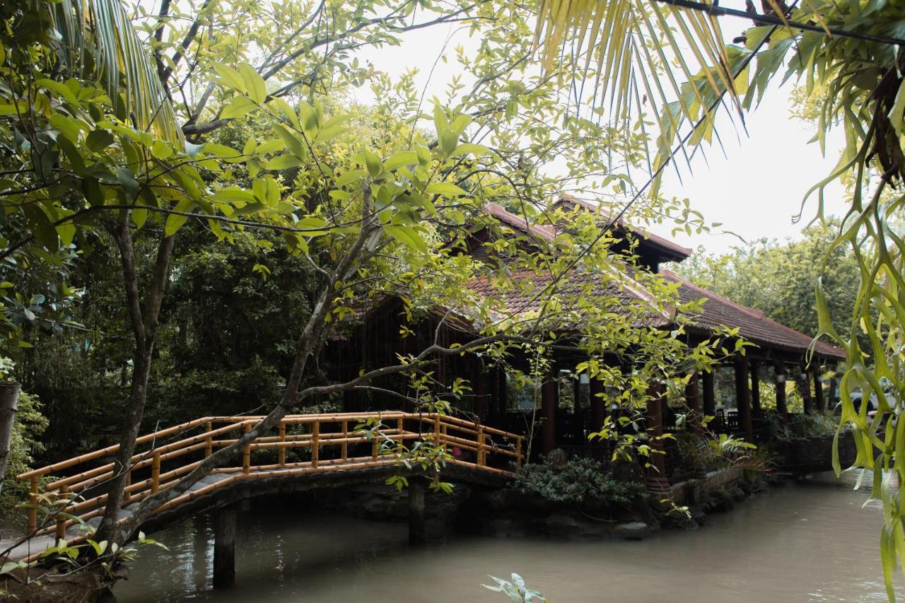 My Khanh Resort カントー エクステリア 写真