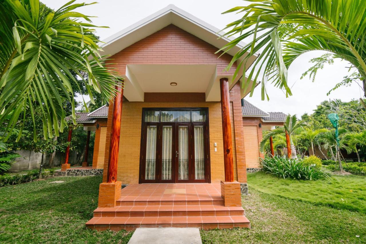 My Khanh Resort カントー エクステリア 写真