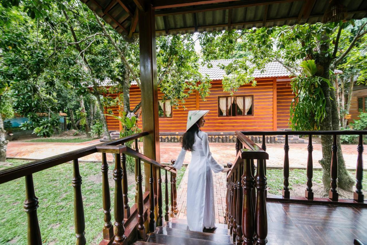 My Khanh Resort カントー エクステリア 写真