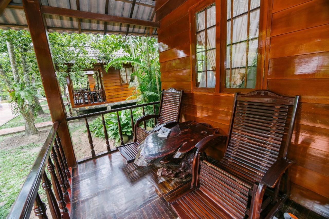 My Khanh Resort カントー エクステリア 写真