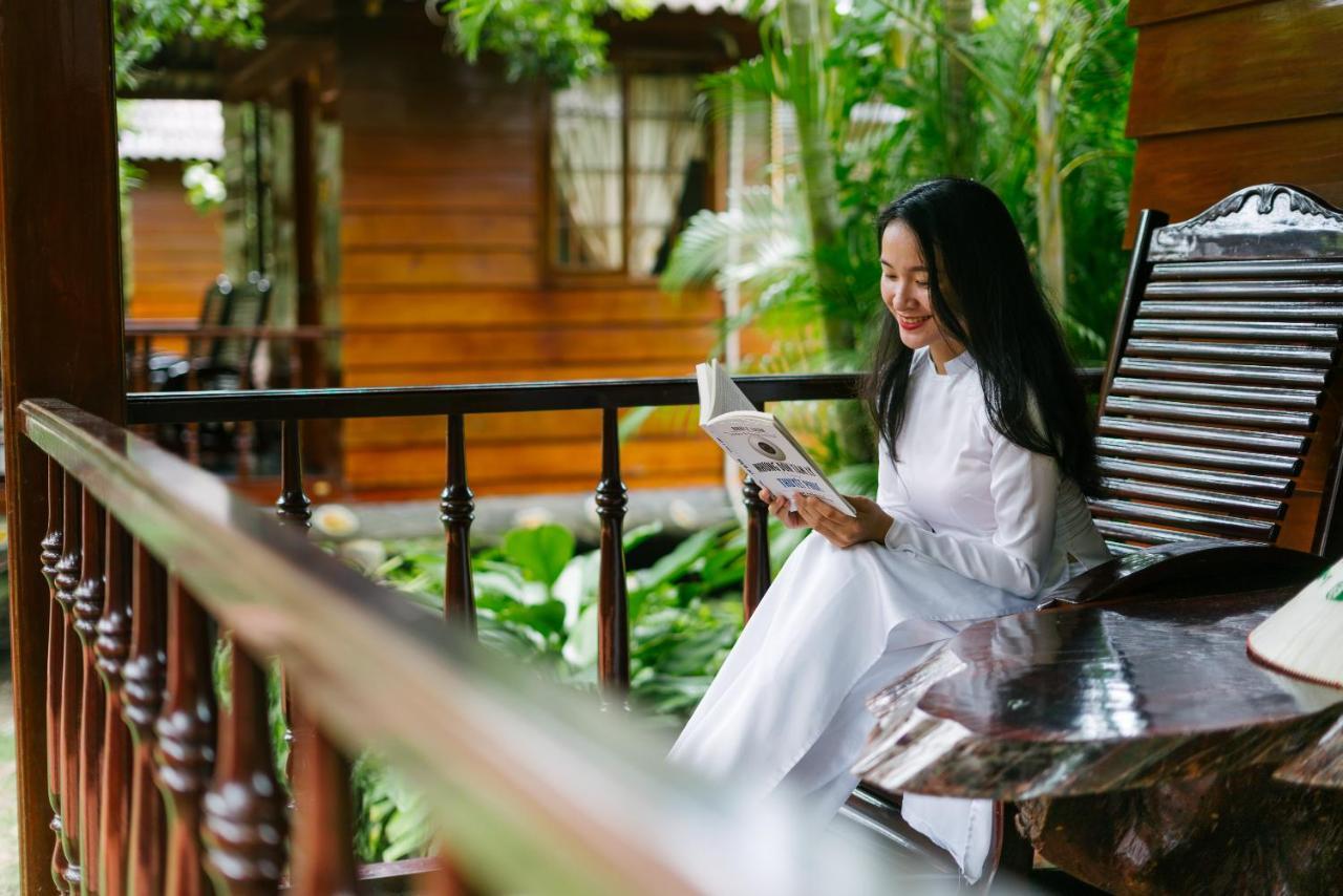 My Khanh Resort カントー エクステリア 写真