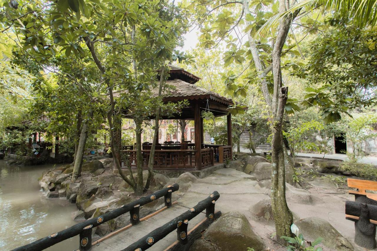 My Khanh Resort カントー エクステリア 写真