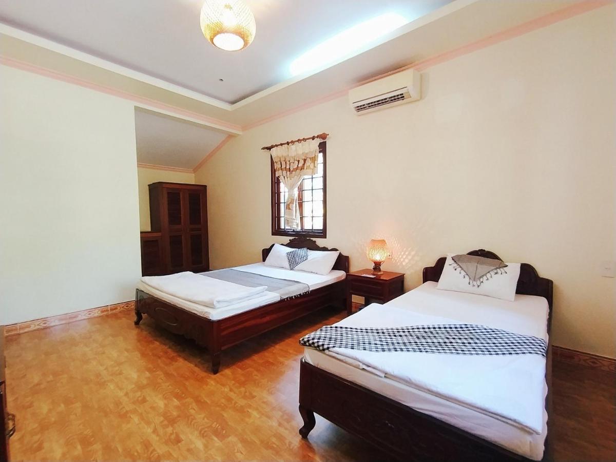 My Khanh Resort カントー エクステリア 写真