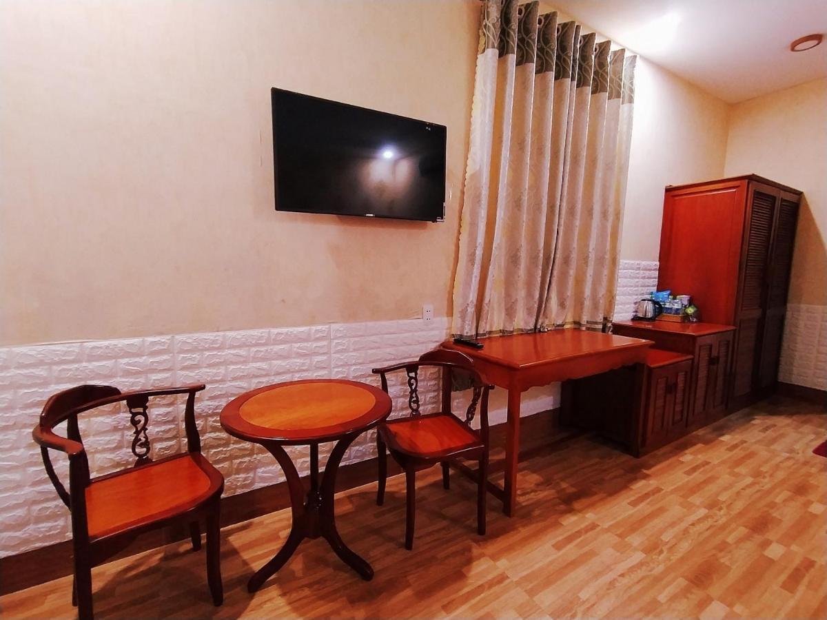 My Khanh Resort カントー エクステリア 写真