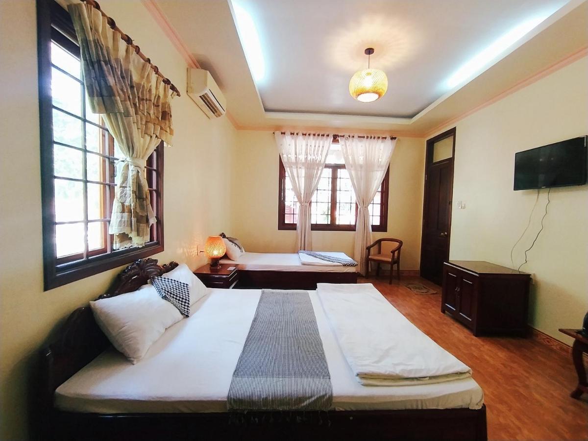 My Khanh Resort カントー エクステリア 写真