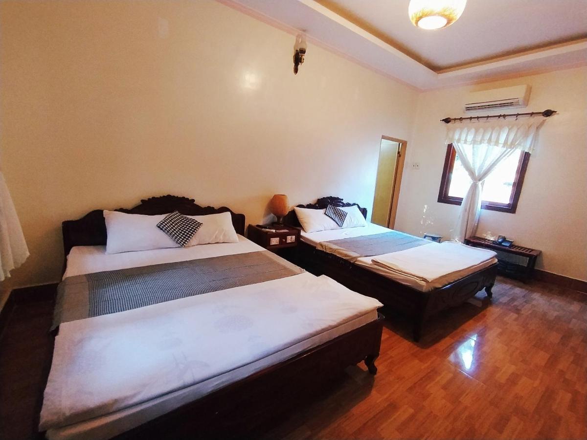 My Khanh Resort カントー エクステリア 写真