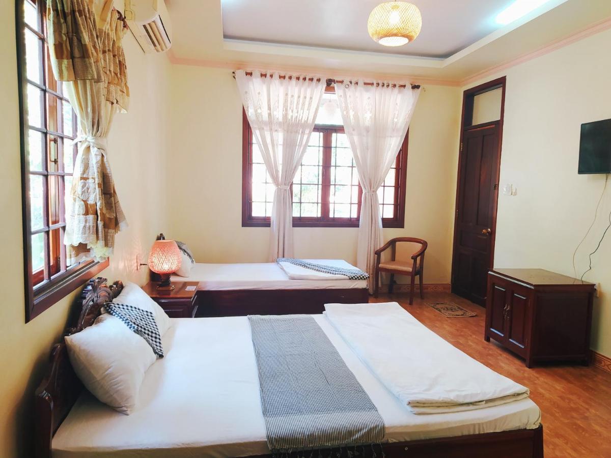 My Khanh Resort カントー エクステリア 写真