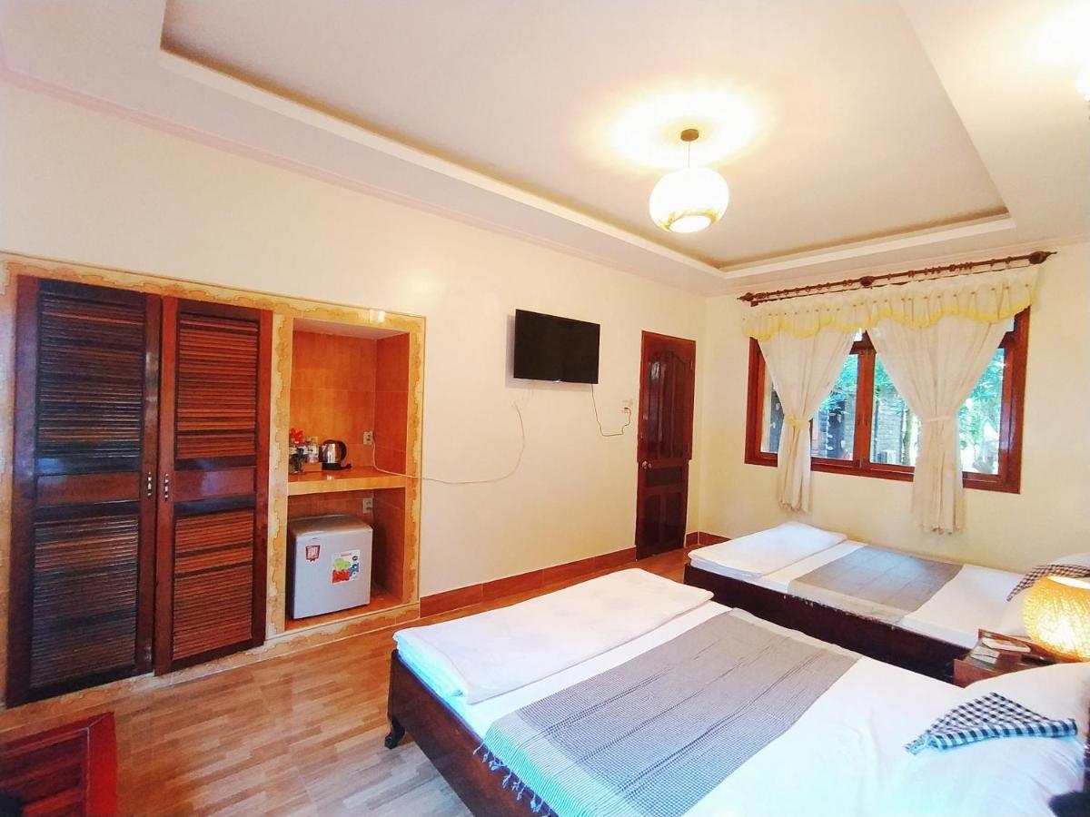 My Khanh Resort カントー エクステリア 写真
