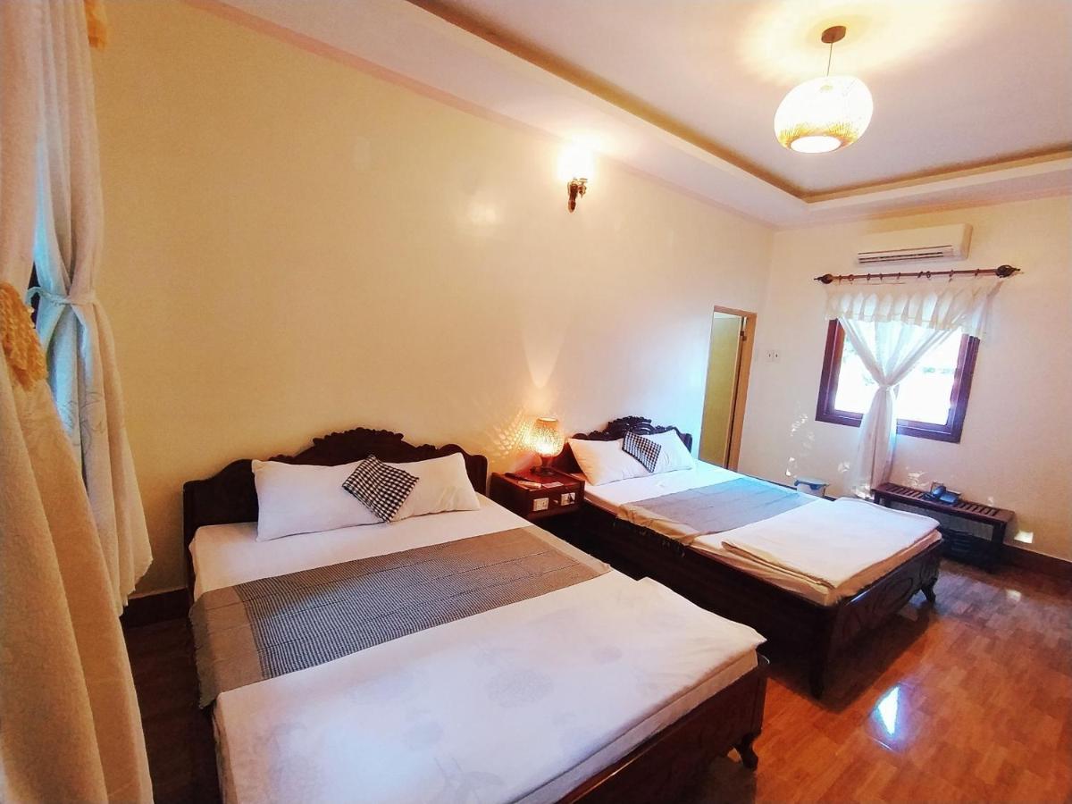 My Khanh Resort カントー エクステリア 写真