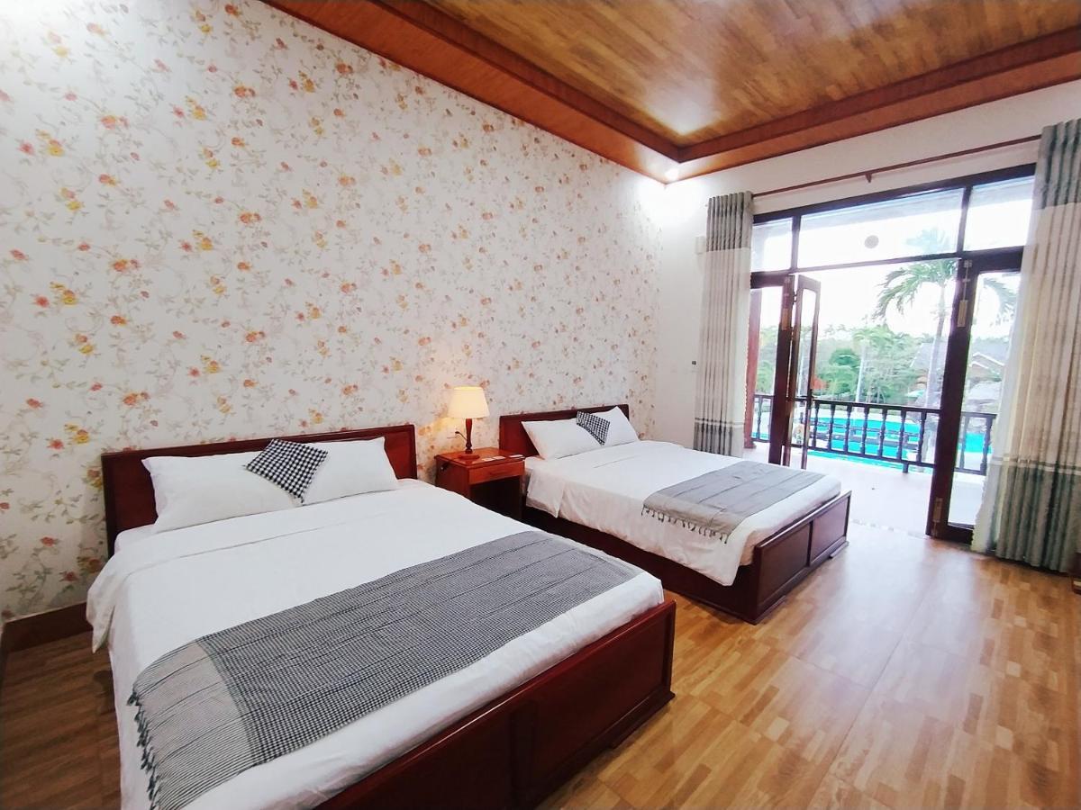 My Khanh Resort カントー エクステリア 写真