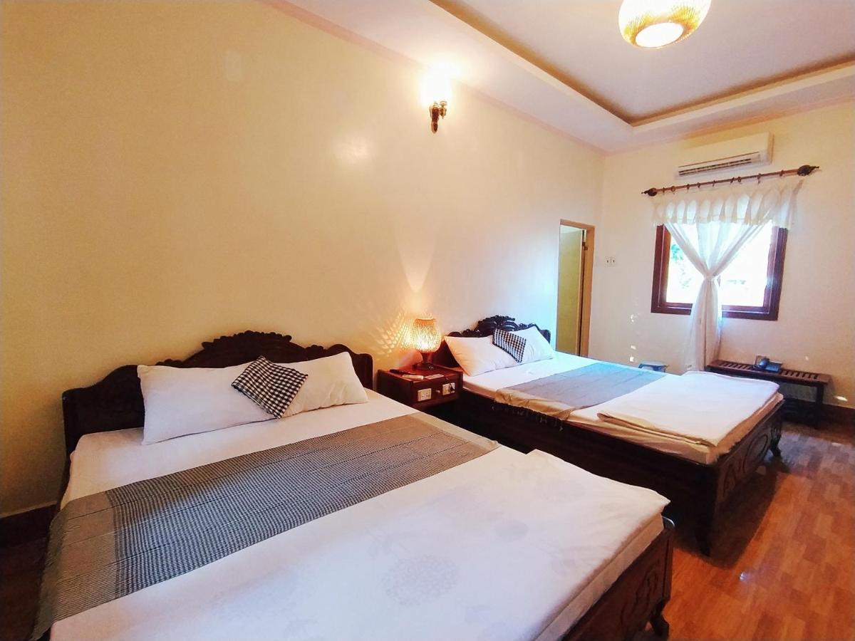 My Khanh Resort カントー エクステリア 写真