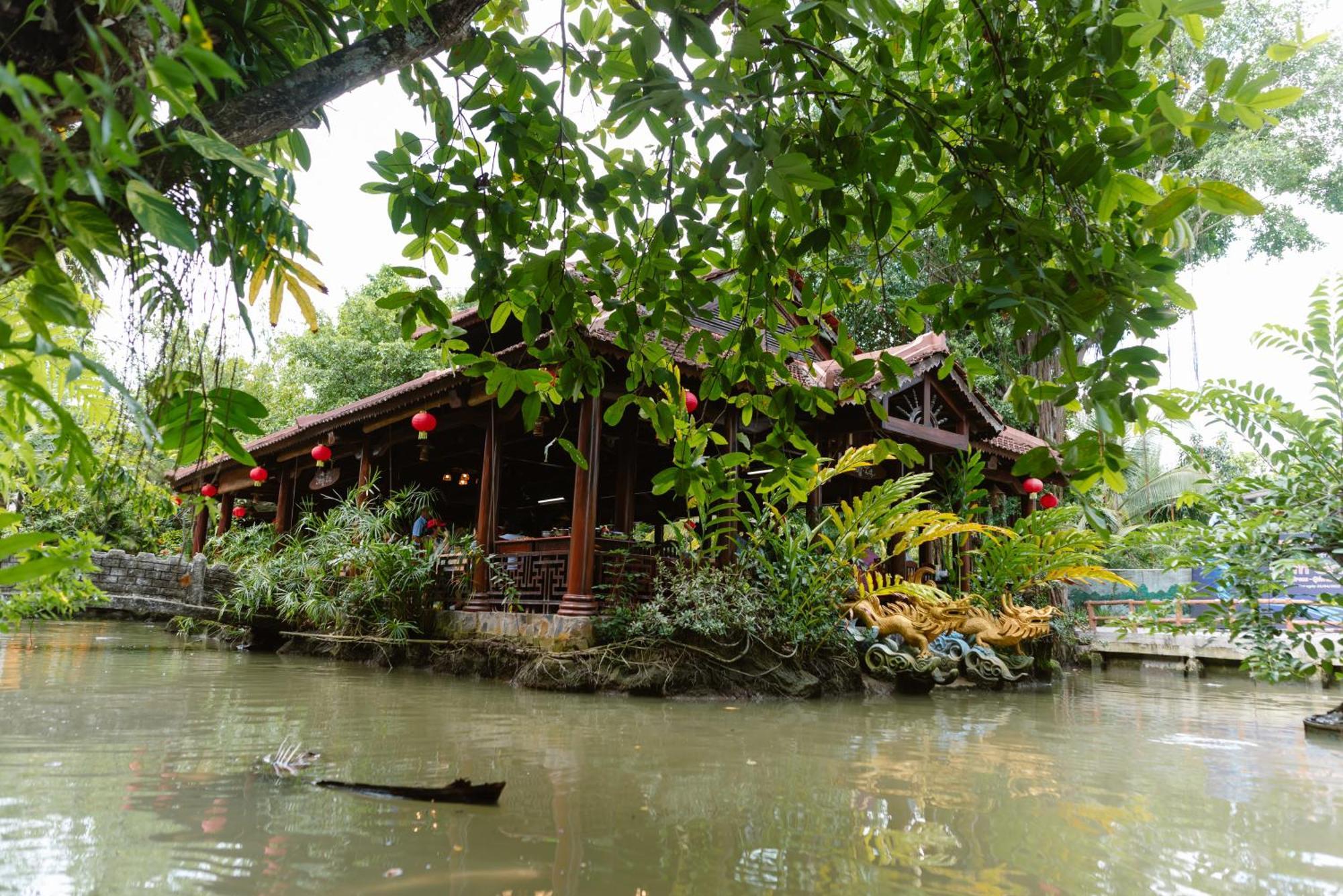 My Khanh Resort カントー エクステリア 写真