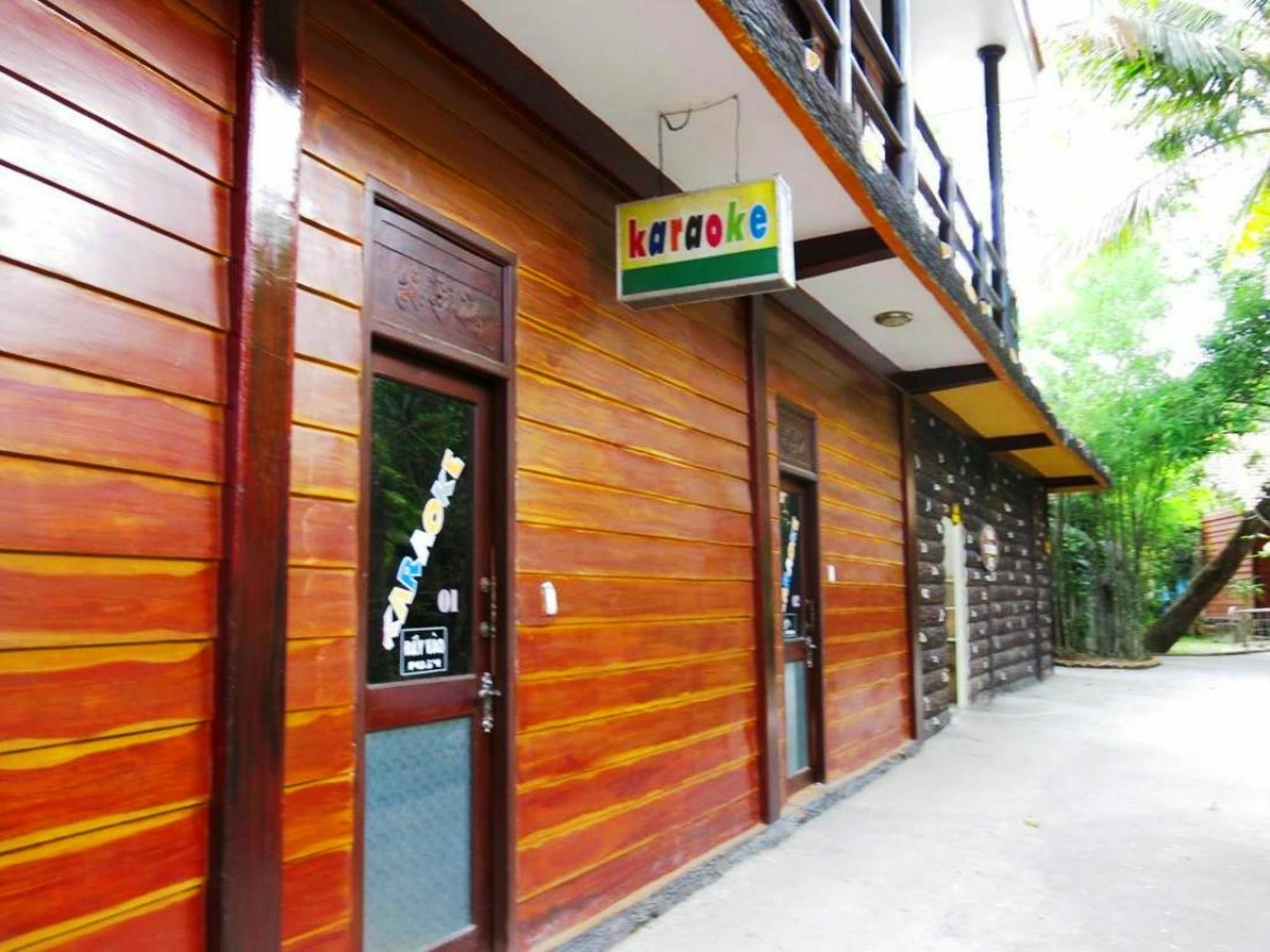My Khanh Resort カントー エクステリア 写真