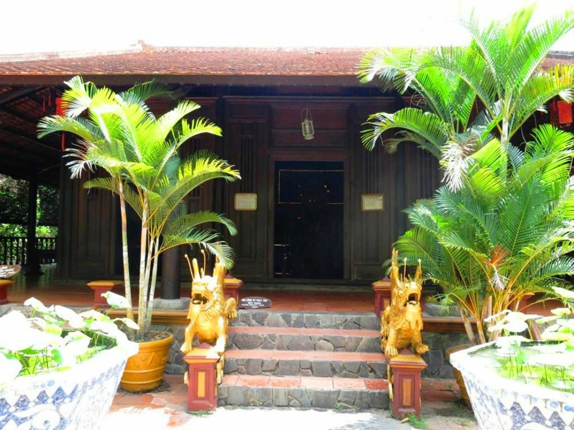 My Khanh Resort カントー エクステリア 写真