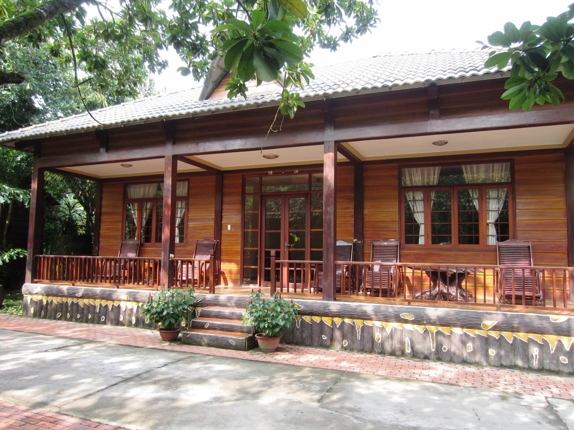 My Khanh Resort カントー エクステリア 写真