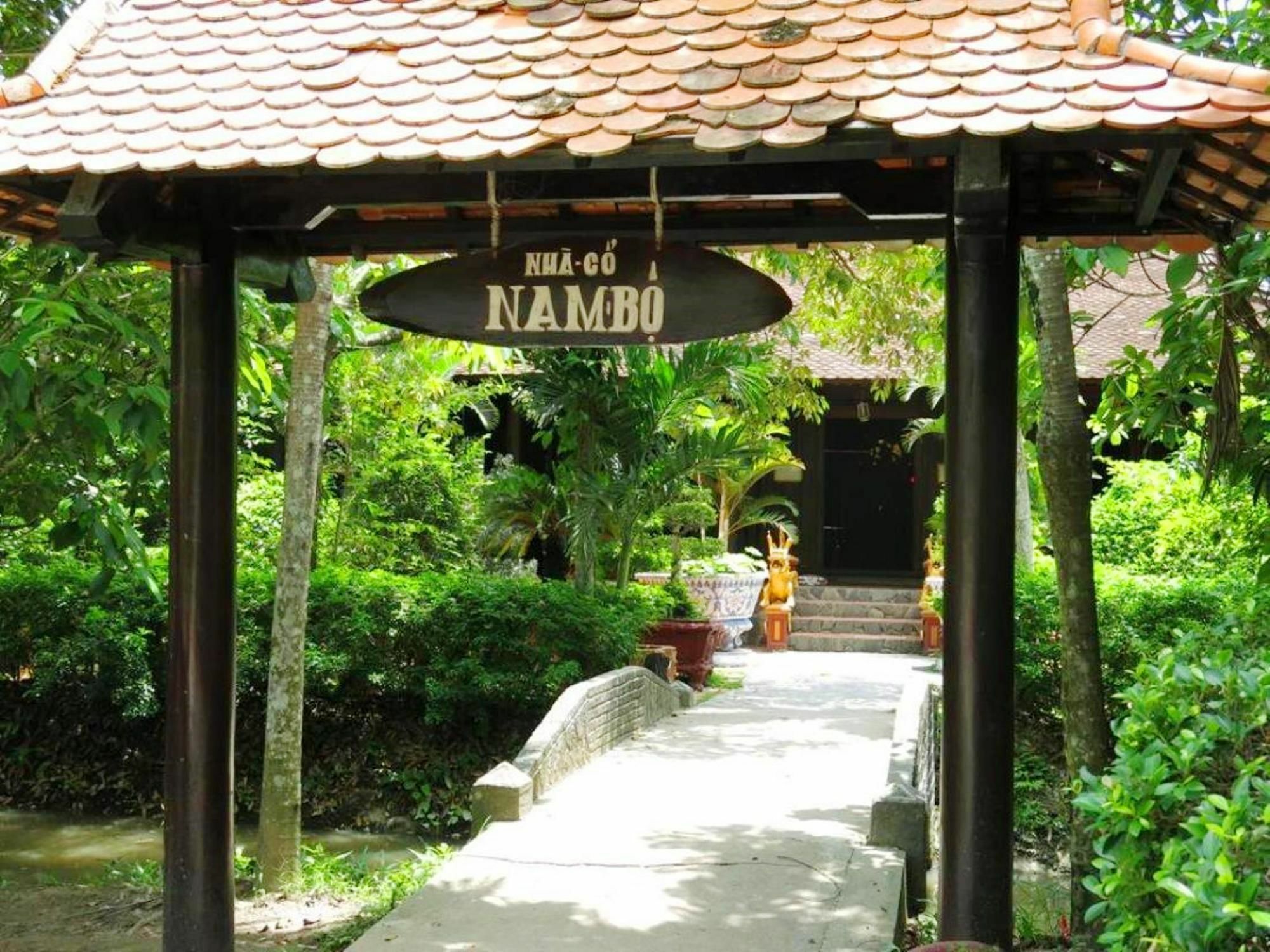 My Khanh Resort カントー エクステリア 写真