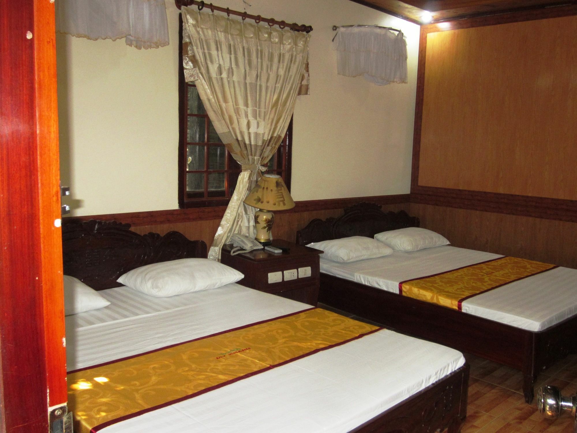 My Khanh Resort カントー エクステリア 写真