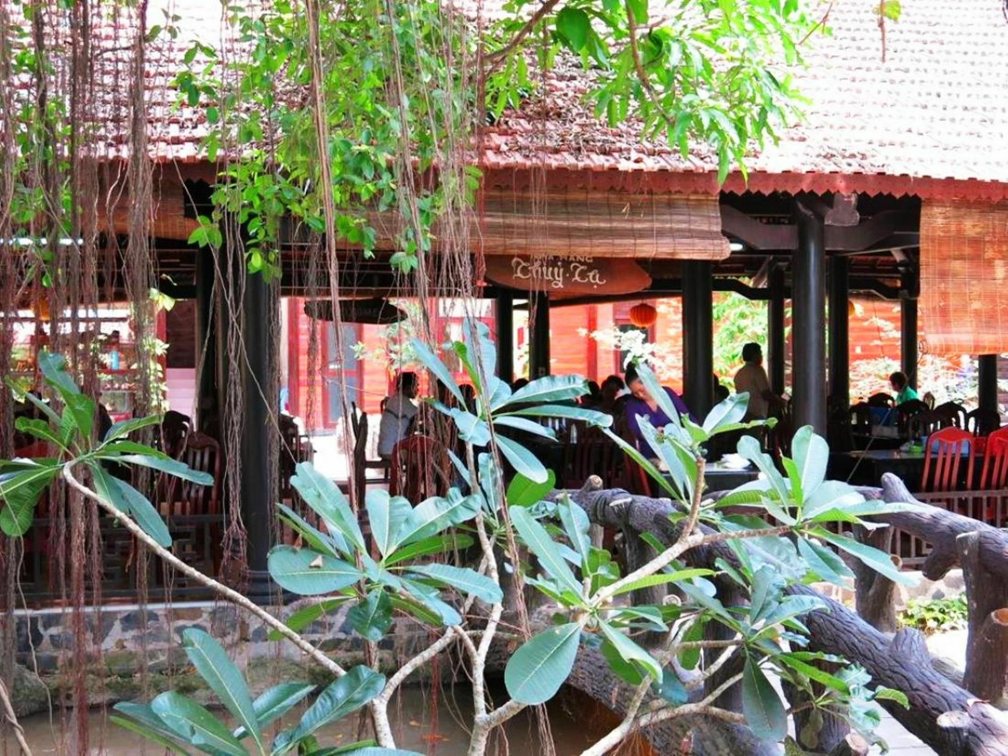My Khanh Resort カントー エクステリア 写真