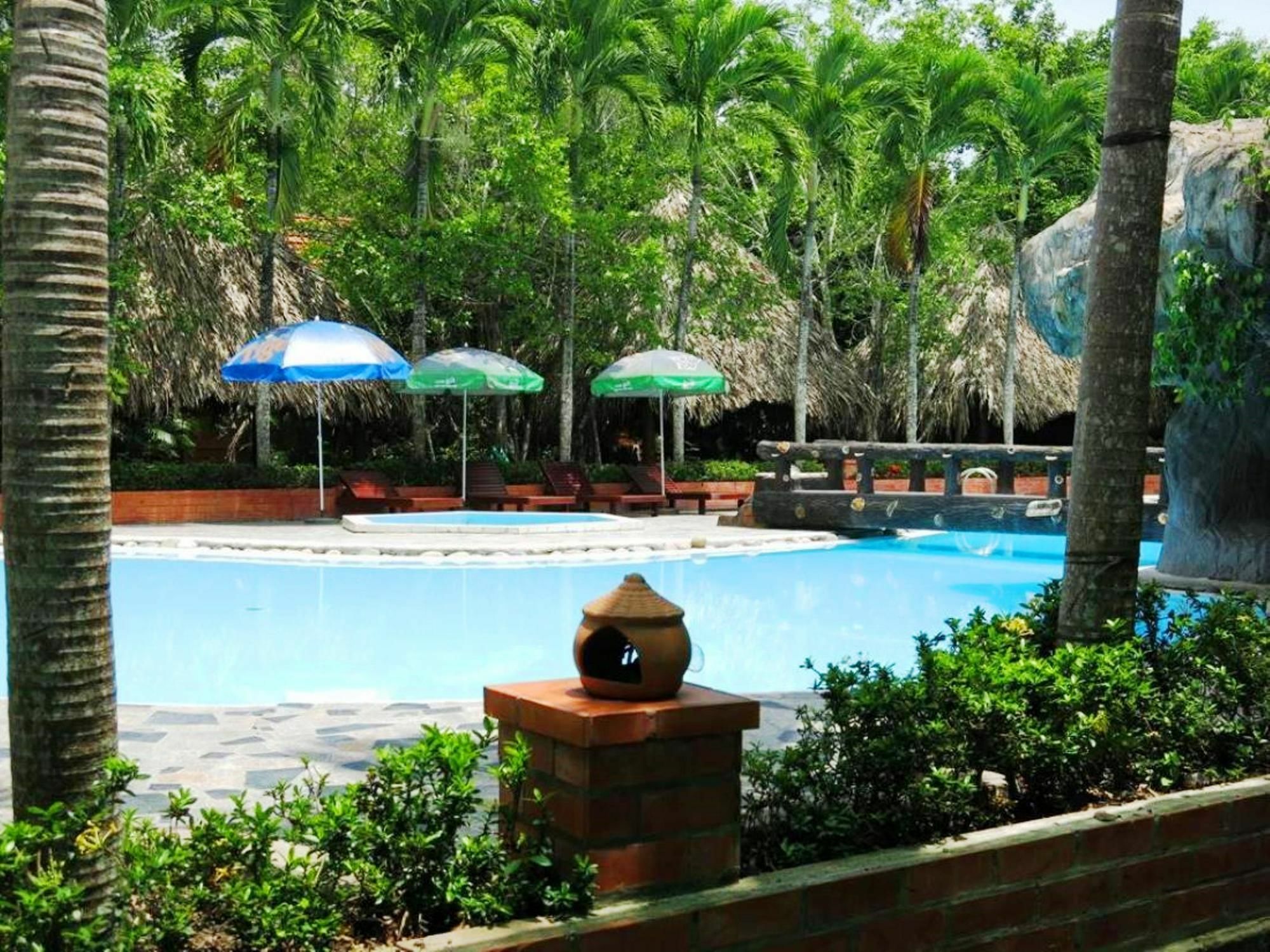 My Khanh Resort カントー エクステリア 写真