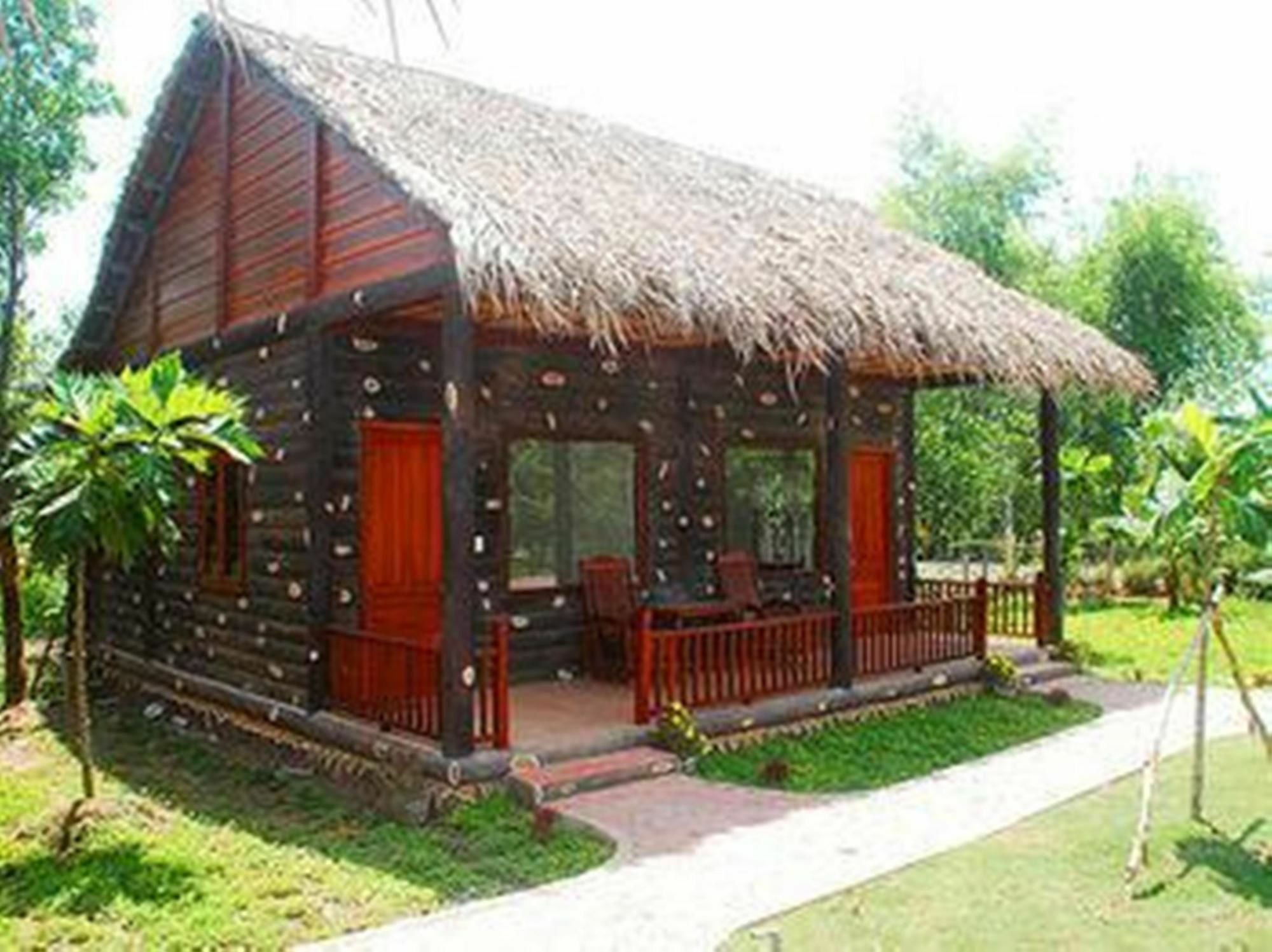 My Khanh Resort カントー エクステリア 写真
